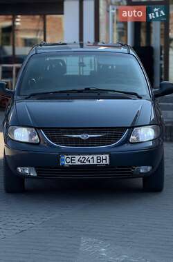 Универсал Chrysler Voyager 2002 в 