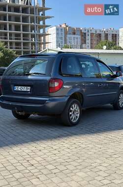 Универсал Chrysler Voyager 2002 в 