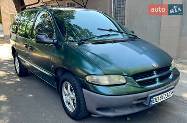 Мінівен Chrysler Voyager 1998 в Одесі
