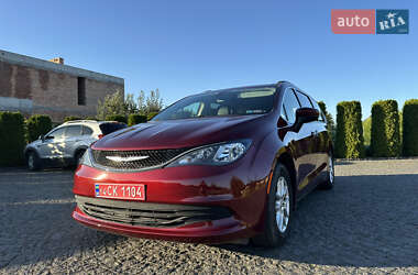 Мінівен Chrysler Voyager 2020 в Жовкві