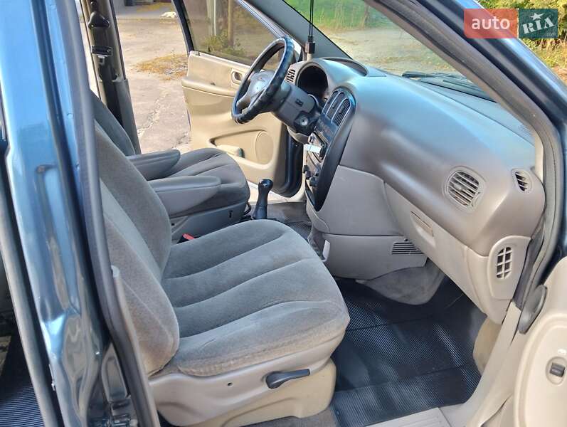 Минивэн Chrysler Voyager 2001 в Шостке фото 13 Минивэн Chrysler Voyager 2001 в Шостке