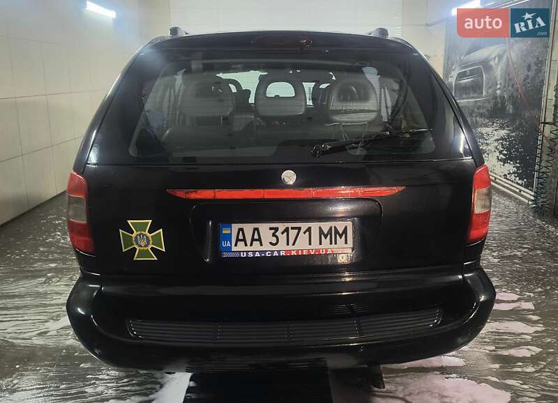 Минивэн Chrysler Voyager 2005 в Киеве фото 5 Минивэн Chrysler Voyager 2005 в Киеве