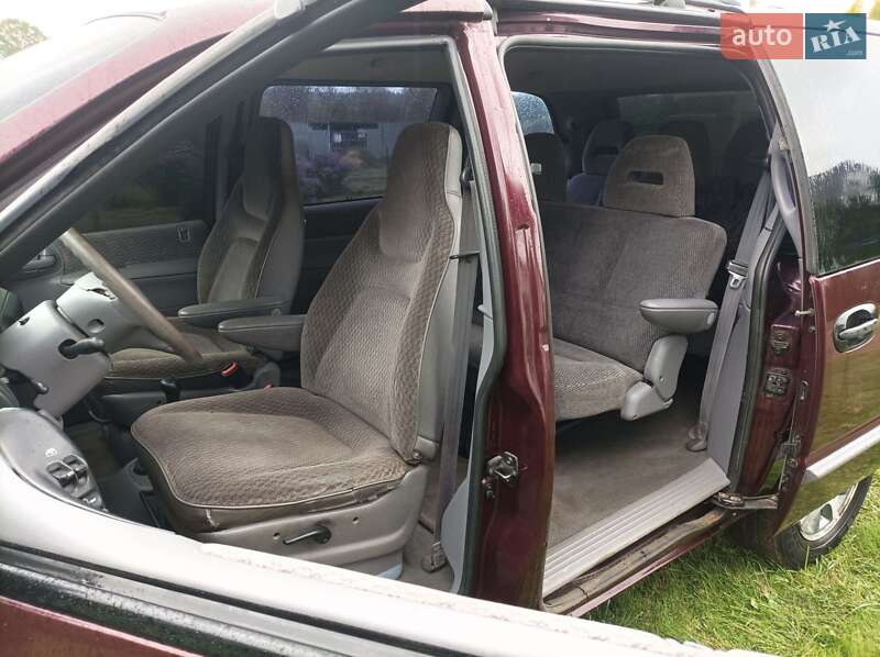 Мінівен Chrysler Voyager 1998 в Судовій Вишні фото 13 Мінівен Chrysler Voyager 1998 в Судовій Вишні