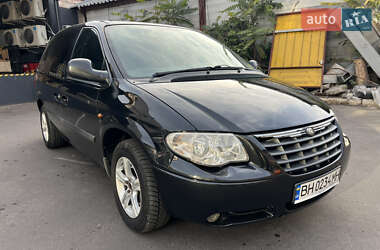 Минивэн Chrysler Voyager 2006 в Одессе
