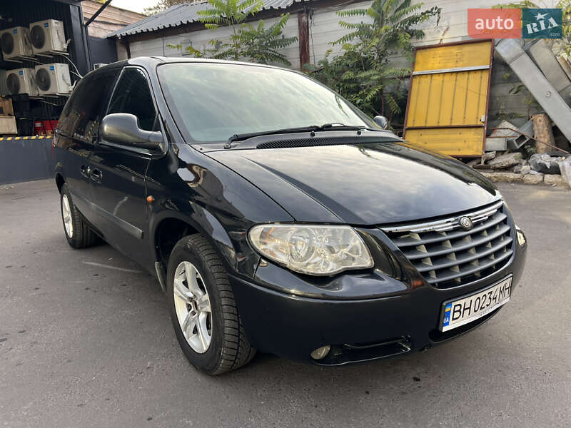 Chrysler Voyager 2006
