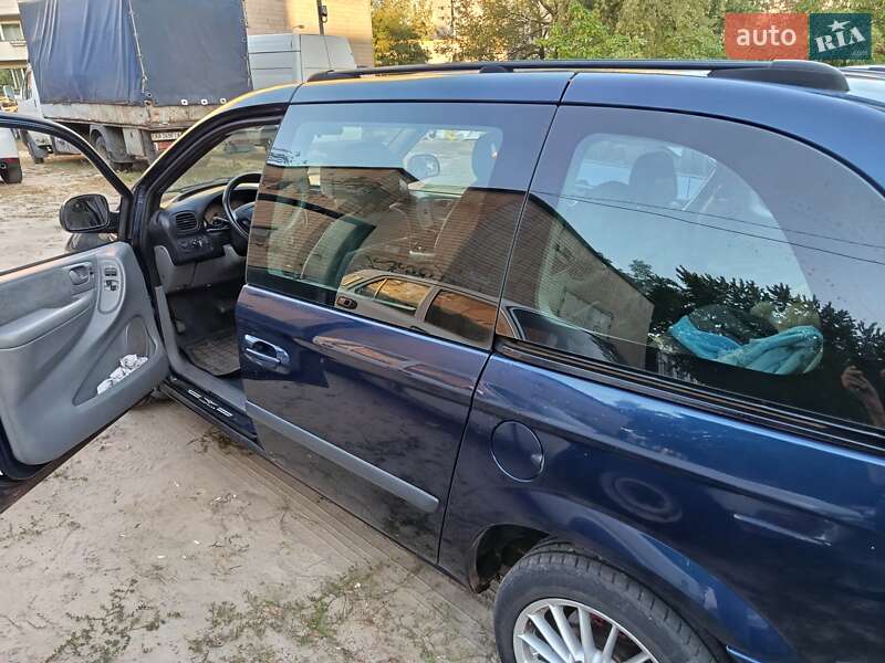 Chrysler Voyager 2005
