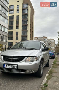 Мінівен Chrysler Voyager 2003 в Миколаєві