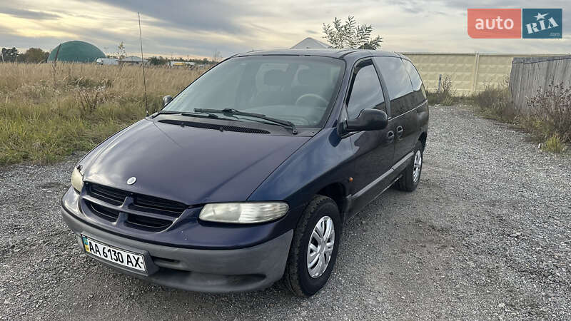 Chrysler Voyager 2000 Chrysler Voyager 2000