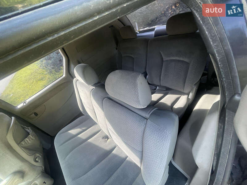Минивэн Chrysler Voyager 2003 в Ивано-Франковске