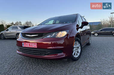 Минивэн Chrysler Voyager 2020 в Жовкве