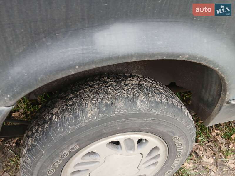 Мінівен Chrysler Voyager 1993 в Києві фото 2 Мінівен Chrysler Voyager 1993 в Києві