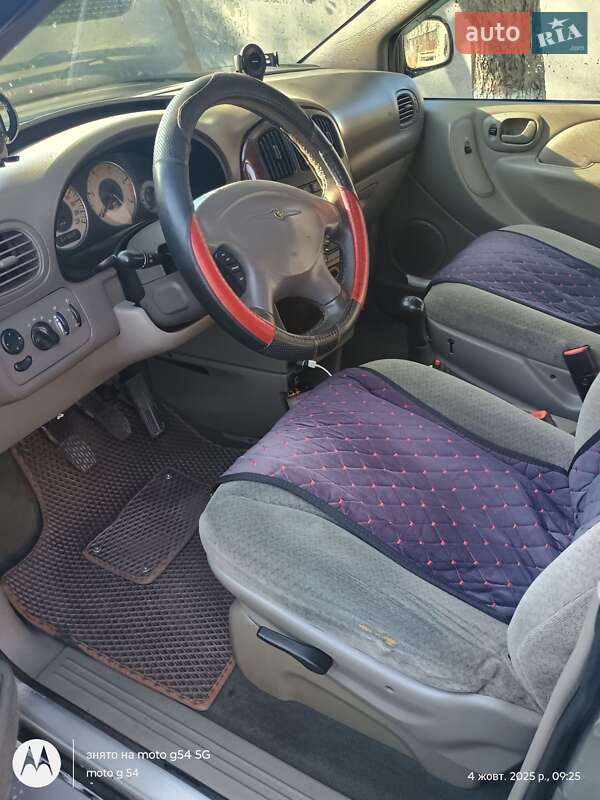 Минивэн Chrysler Voyager 2002 в Буче фото 5 Минивэн Chrysler Voyager 2002 в Буче