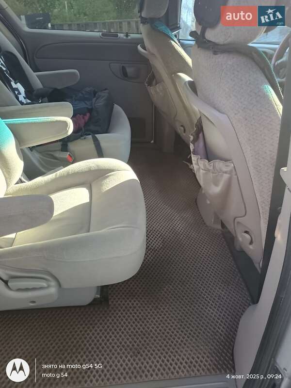 Минивэн Chrysler Voyager 2002 в Буче фото 16 Минивэн Chrysler Voyager 2002 в Буче