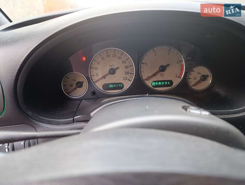 Минивэн Chrysler Voyager 2005 в Киеве