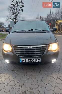 Мінівен Chrysler Voyager 2006 в Василькові