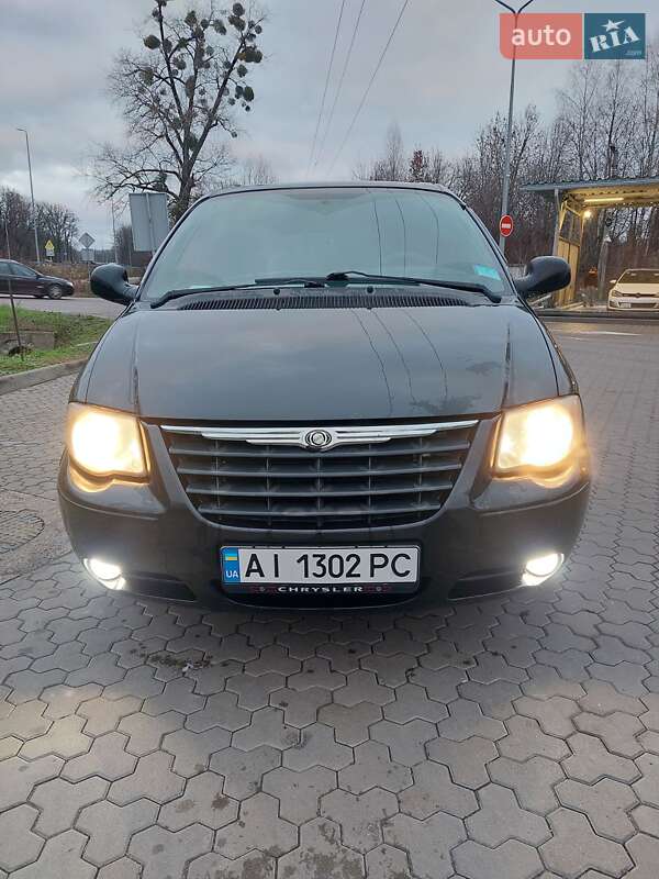 Chrysler Voyager 2006 Chrysler Voyager 2006