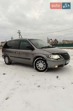 Універсал Chrysler Voyager 2006 в Камені-Каширському