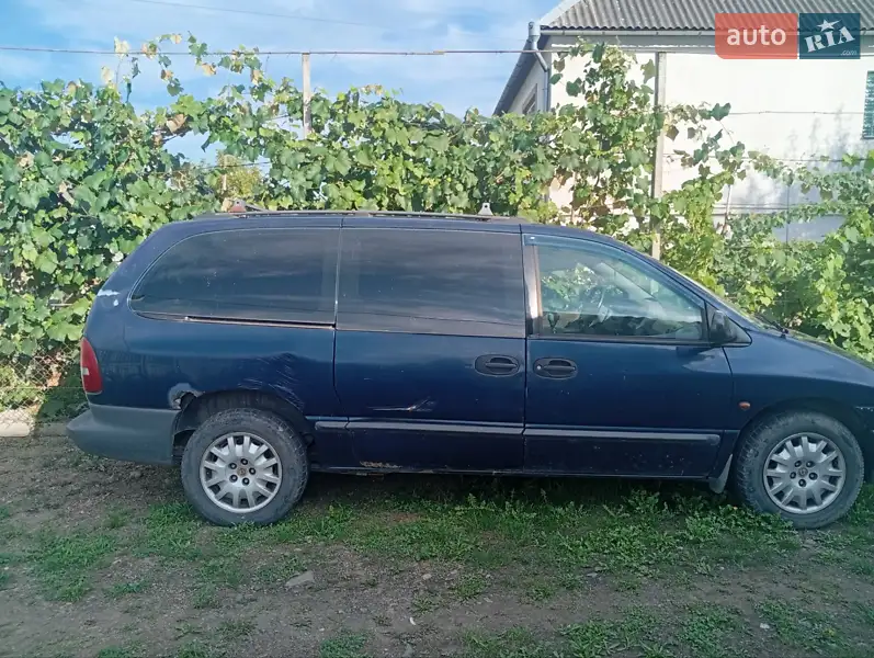 Chrysler Voyager 2001