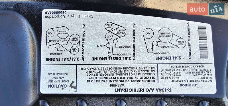 Универсал Chrysler Voyager 2001 в Каменец-Подольском