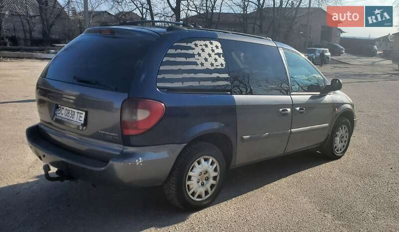Минивэн Chrysler Voyager 2002 в Запорожье фото 4 Минивэн Chrysler Voyager 2002 в Запорожье