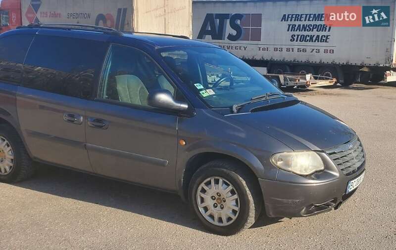 Минивэн Chrysler Voyager 2002 в Запорожье фото 8 Минивэн Chrysler Voyager 2002 в Запорожье
