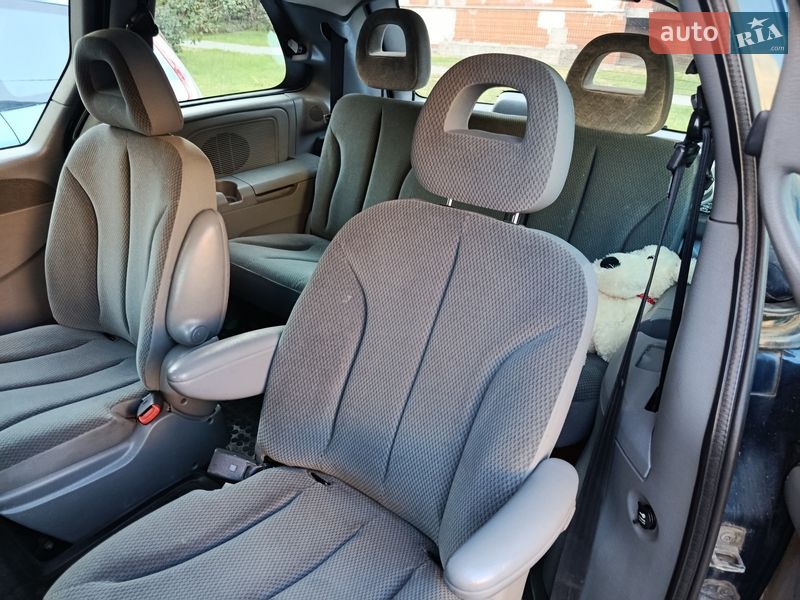 Chrysler Voyager 2005