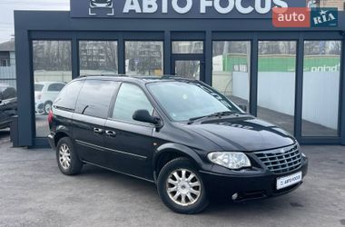 Мінівен Chrysler Voyager 2006 в Києві