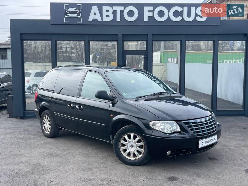 Chrysler Voyager 2006