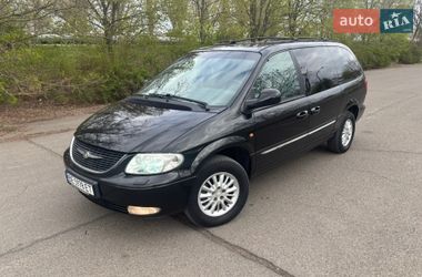 Минивэн Chrysler Voyager 2003 в Южноукраинске