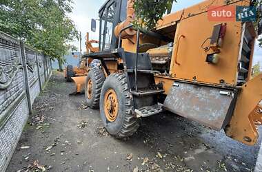 Автогрейдер ЧСДМ ДЗ-98 2005 в 