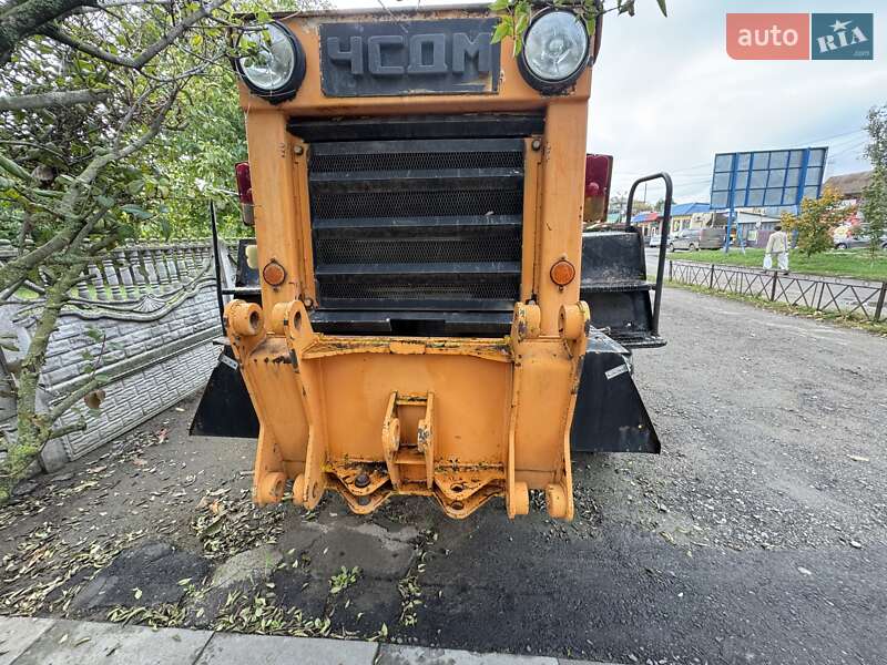 Автогрейдер ЧСДМ ДЗ-98 2005 в Миколаєві
