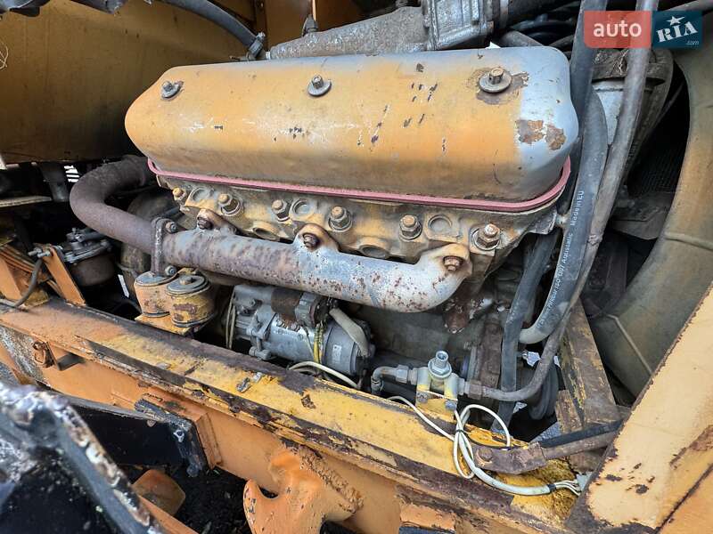 Автогрейдер ЧСДМ ДЗ-98 2005 в Миколаєві