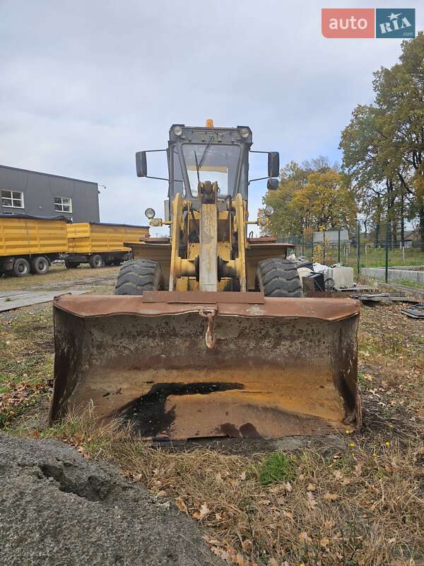 Фронтальный погрузчик ЧСДМ В-138 2006 в Виннице фото 7 Фронтальный погрузчик ЧСДМ В-138 2006 в Виннице