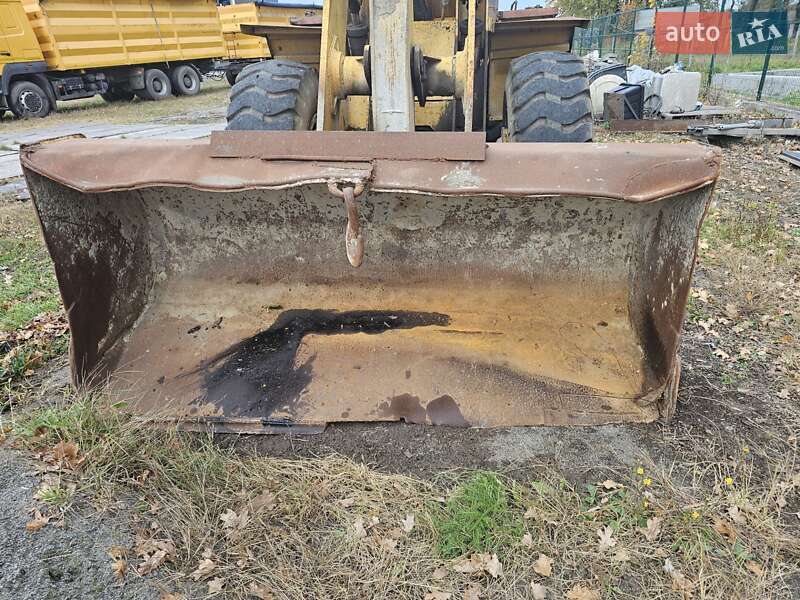 Фронтальный погрузчик ЧСДМ В-138 2006 в Виннице фото 9 Фронтальный погрузчик ЧСДМ В-138 2006 в Виннице
