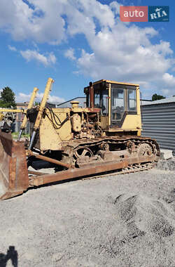 Бульдозер ЧТЗ Б-10 2007 в Александрие