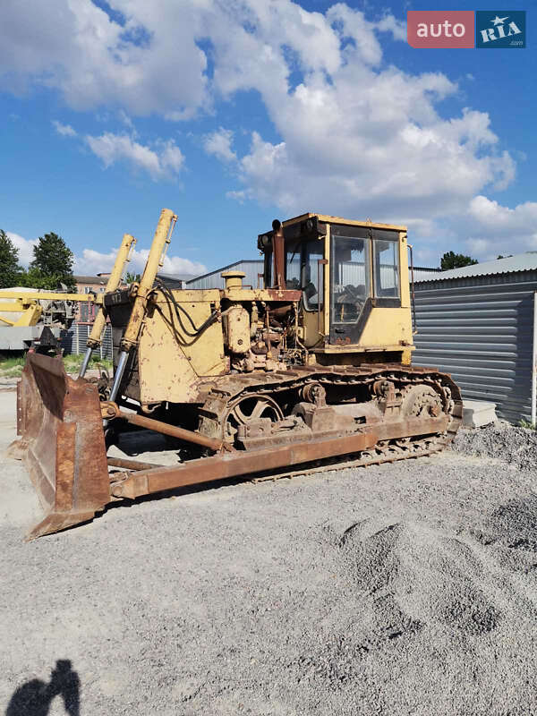 Бульдозер ЧТЗ Б-10 2007 в Александрие