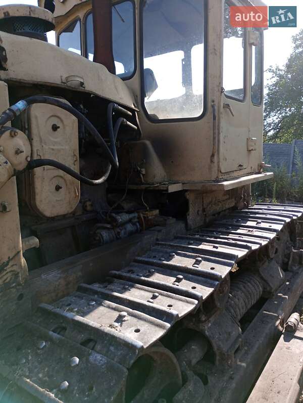 Бульдозер ЧТЗ Т-130 1987 в Каменском