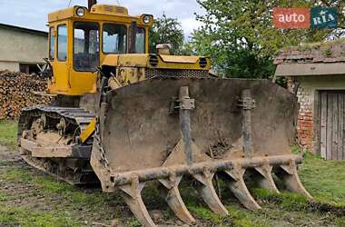Бульдозер ЧТЗ Т-130 1990 в Львові