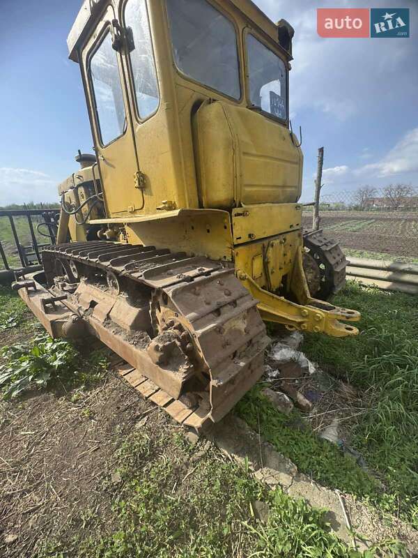Бульдозер ЧТЗ Т-130 1992 в Новоархангельске фото 3 Бульдозер ЧТЗ Т-130 1992 в Новоархангельске