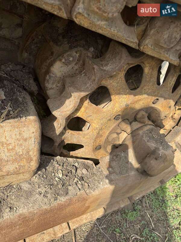 Бульдозер ЧТЗ Т-130 1992 в Новоархангельске фото 9 Бульдозер ЧТЗ Т-130 1992 в Новоархангельске