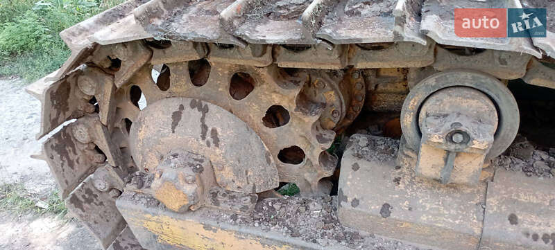 Бульдозер ЧТЗ Т-130 1988 в Полтаве фото 5 Бульдозер ЧТЗ Т-130 1988 в Полтаве