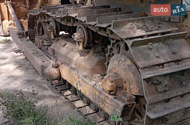Бульдозер ЧТЗ Т-130 1988 в 