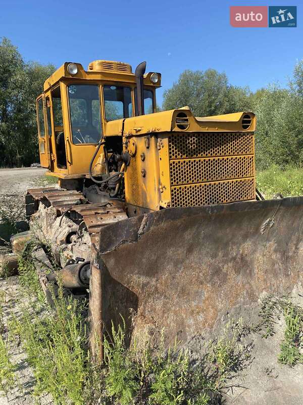 Бульдозер ЧТЗ Т-130 1990 в Белой Церкви