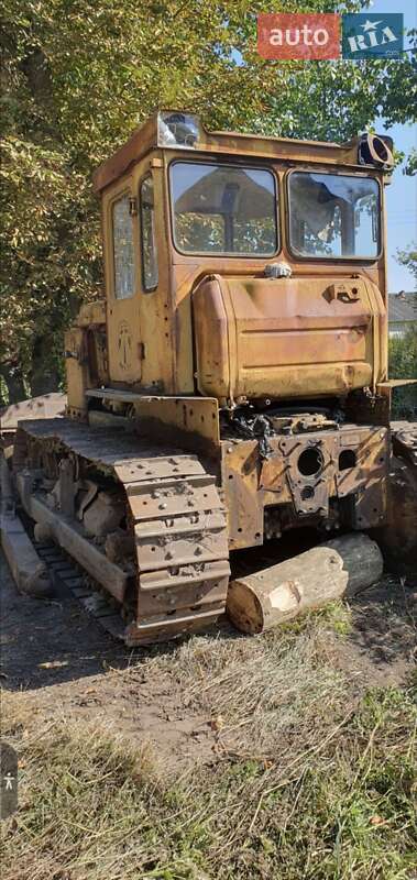 Бульдозер ЧТЗ Т-130 1988 в Бережанах фото 4 Бульдозер ЧТЗ Т-130 1988 в Бережанах