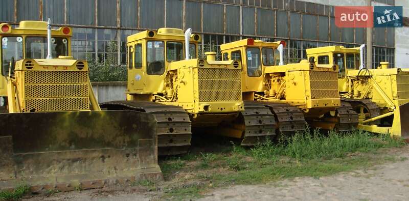 Другая строительная техника ЧТЗ Т-130 1992 в Львове