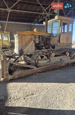 Бульдозер ЧТЗ Т-130 1990 в Запорожье