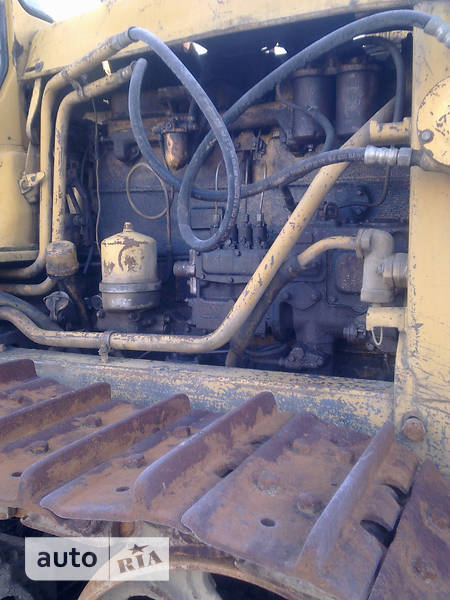 Бульдозер ЧТЗ Т-170 1992 в Ивано-Франковске