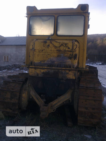 Бульдозер ЧТЗ Т-170 1992 в Ивано-Франковске