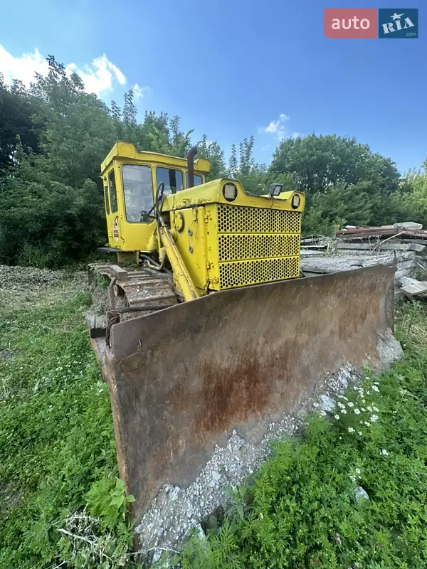 Бульдозер ЧТЗ Т-170 1992 в 