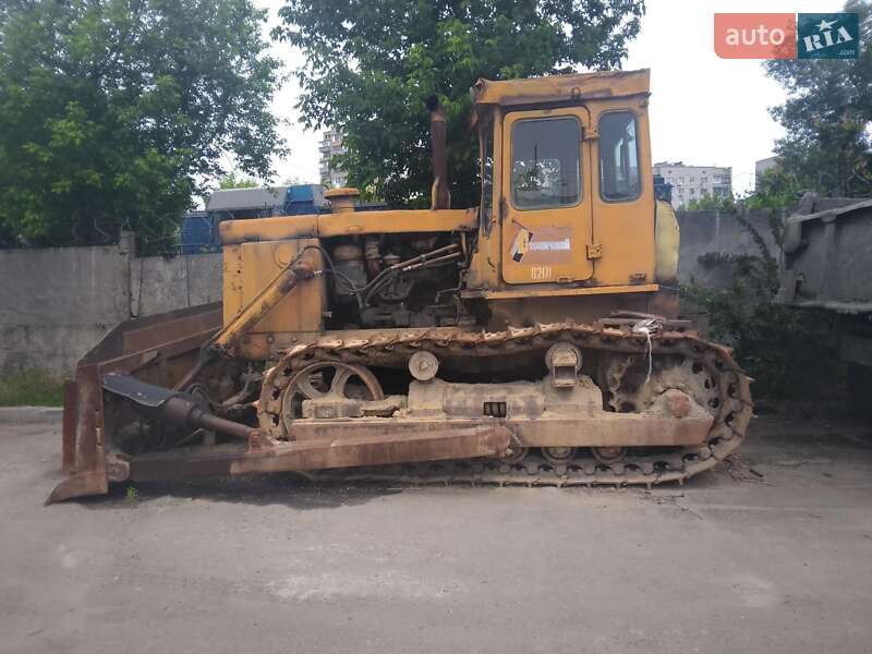 ЧТЗ Т-170 1990